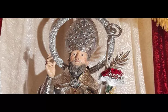 Chiusura degli uffici comunali in onore dei festeggiamenti di San Biagio.